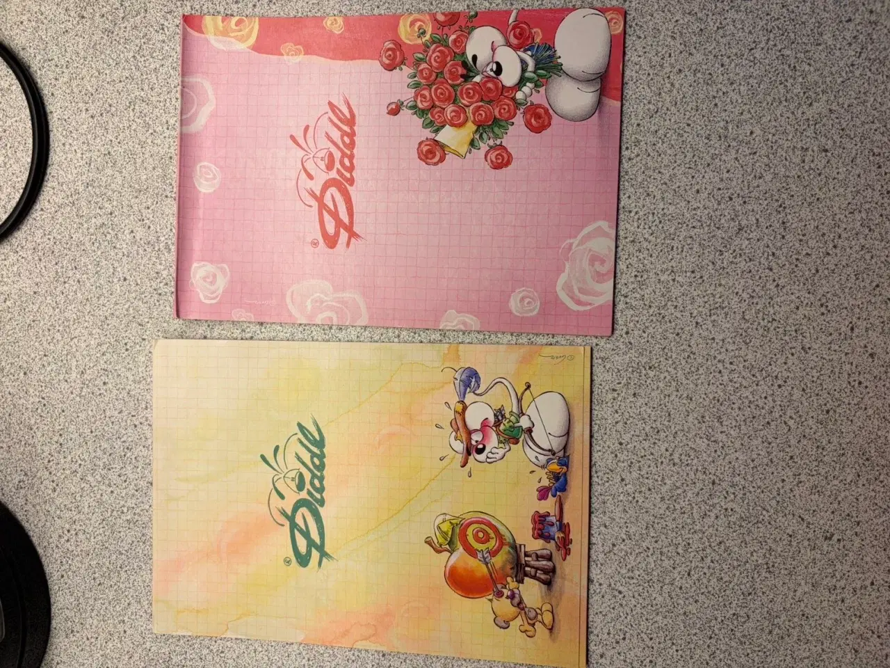 Billede 12 - Diddl blokke