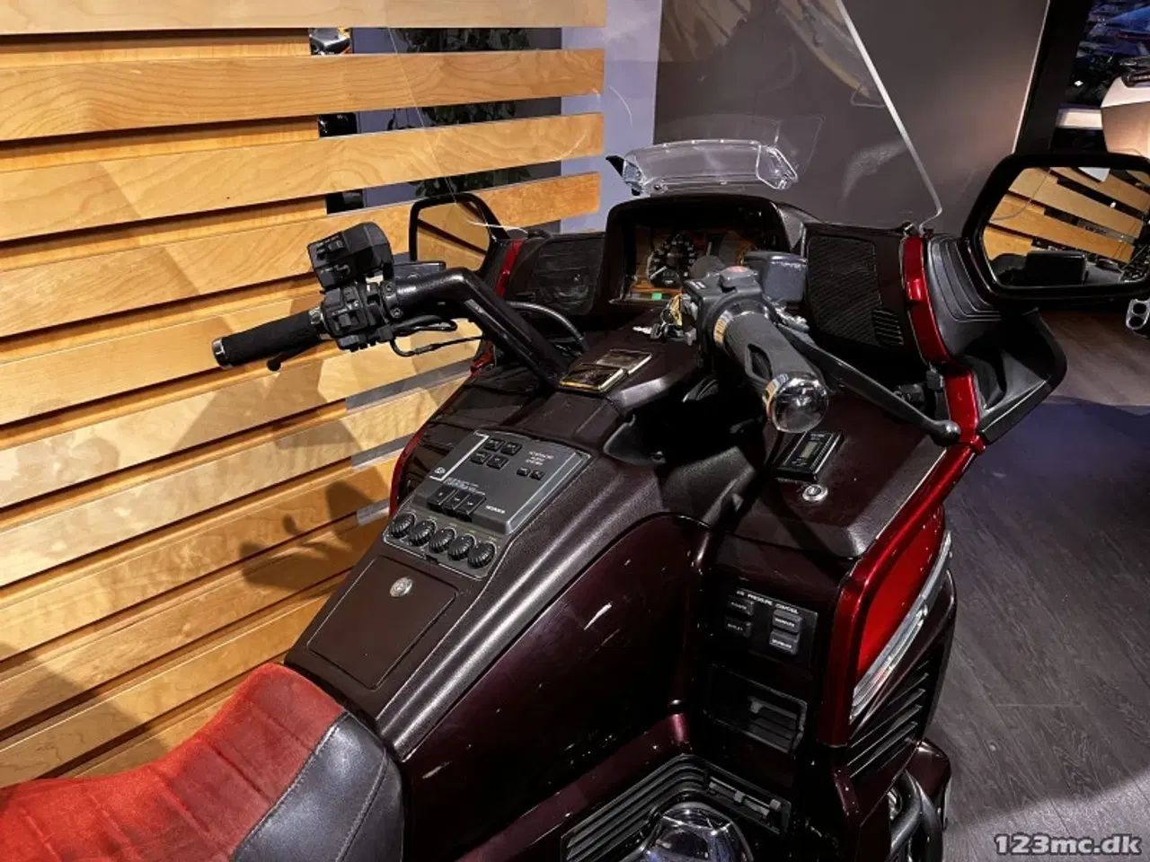 Billede 5 - Honda GL 1500 Gold Wing