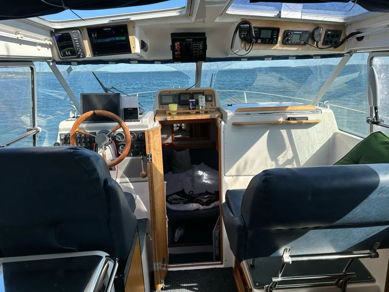 Billede 11 - Nimbus 27 Coupe