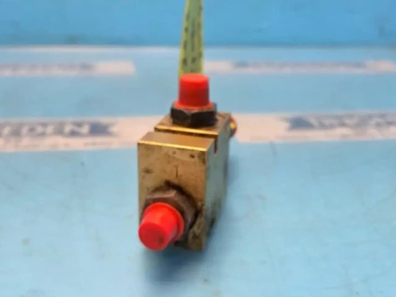 Billede 2 - Hydrema 906B Hydraulikventil 515240