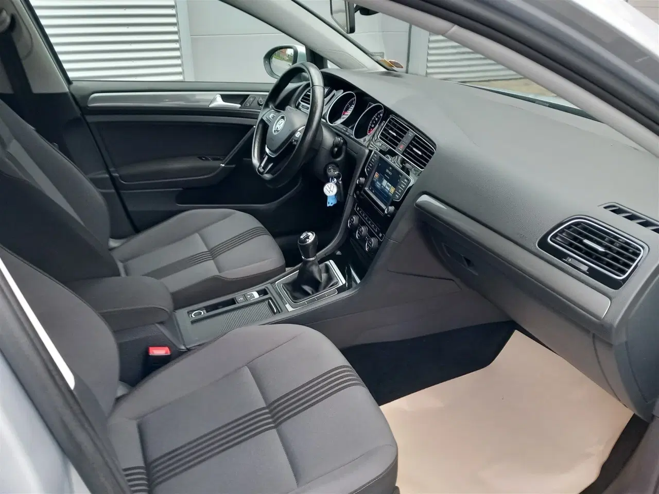 Billede 16 - VW Golf 1,4 TSI BMT Allstar 125HK 5d 6g