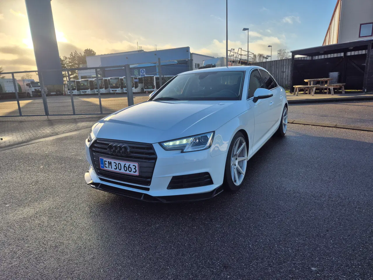 Billede 3 - DKs flotteste Audi A4 2.0 Tfsi S Tronic