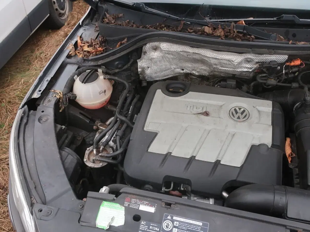 Billede 23 - Personbil VOLKSWAGEN TIGUAN 1,0 TDI AUT. (momsfri)