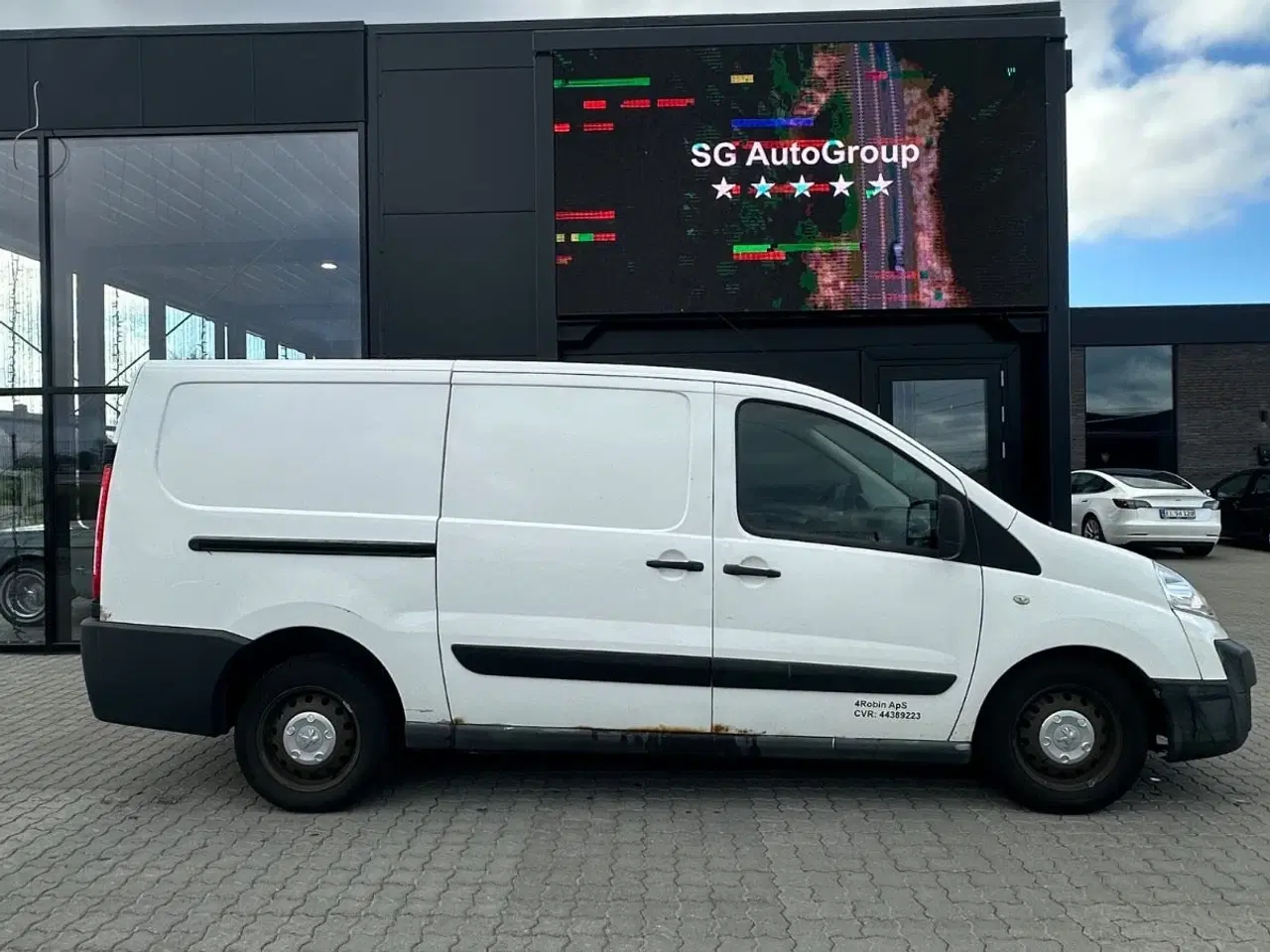 Billede 2 - Peugeot Expert 2,0 HDi 128 L2H1 Van