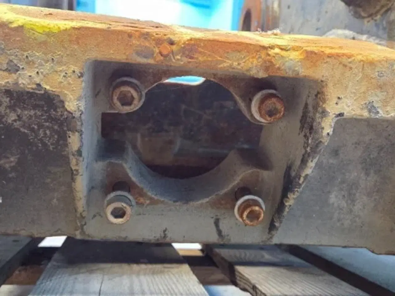 Billede 7 - Cat 340F Kigleskifte CW45-H.5.N