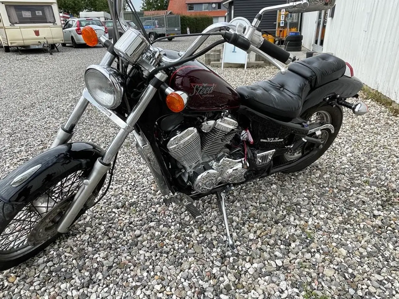 Billede 4 - Honda Shadow