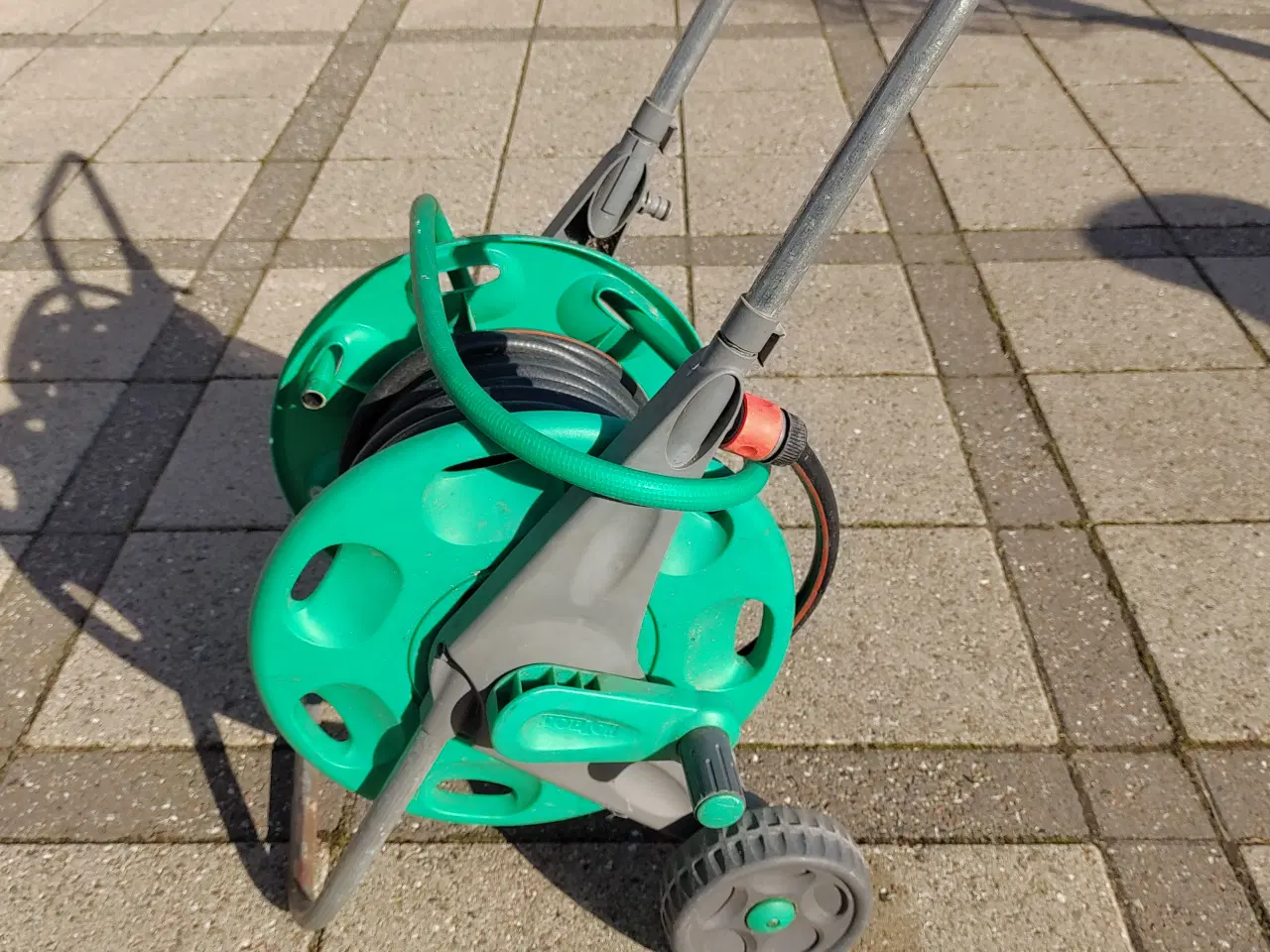 Billede 1 - Slangevogn