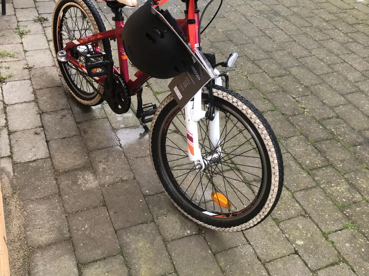 Billede 2 - Køreklar 20”mtb med 3.gear