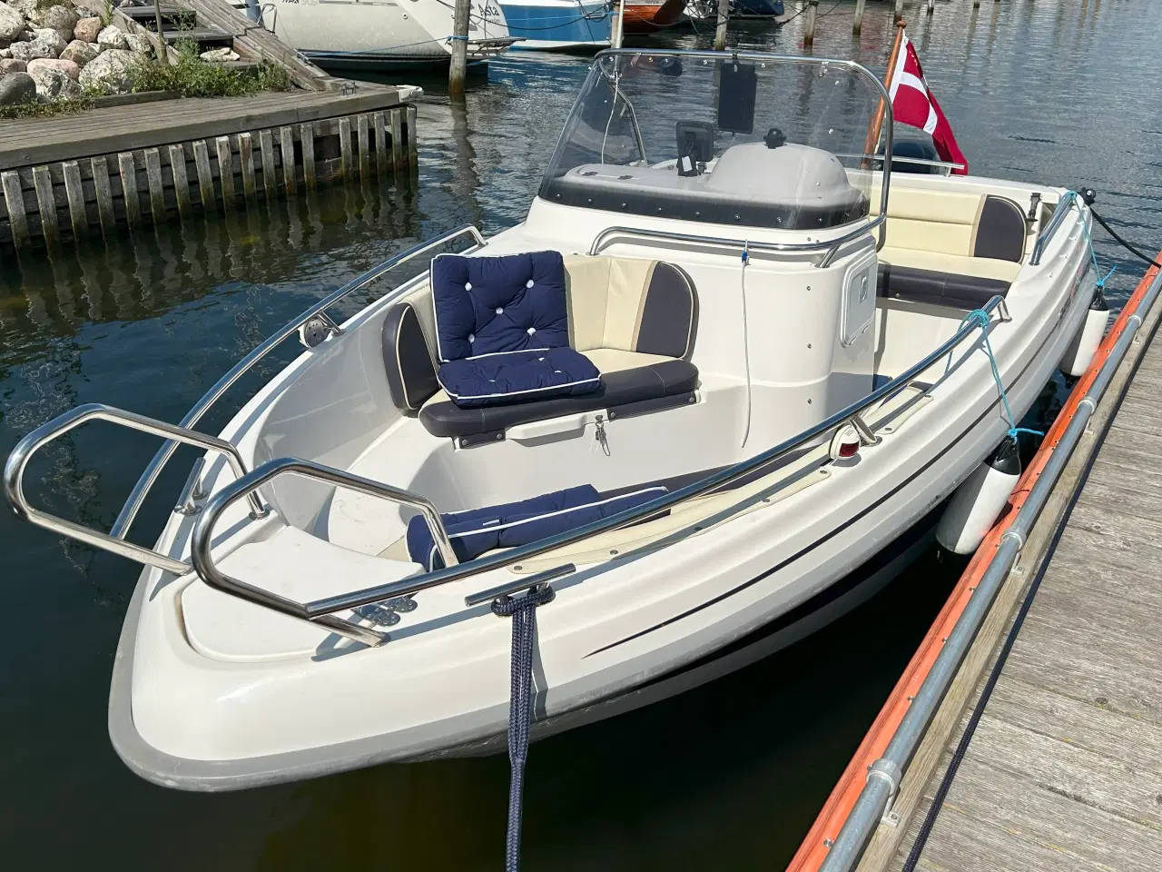 Billede 4 - Bella 500R Bowryder sælges