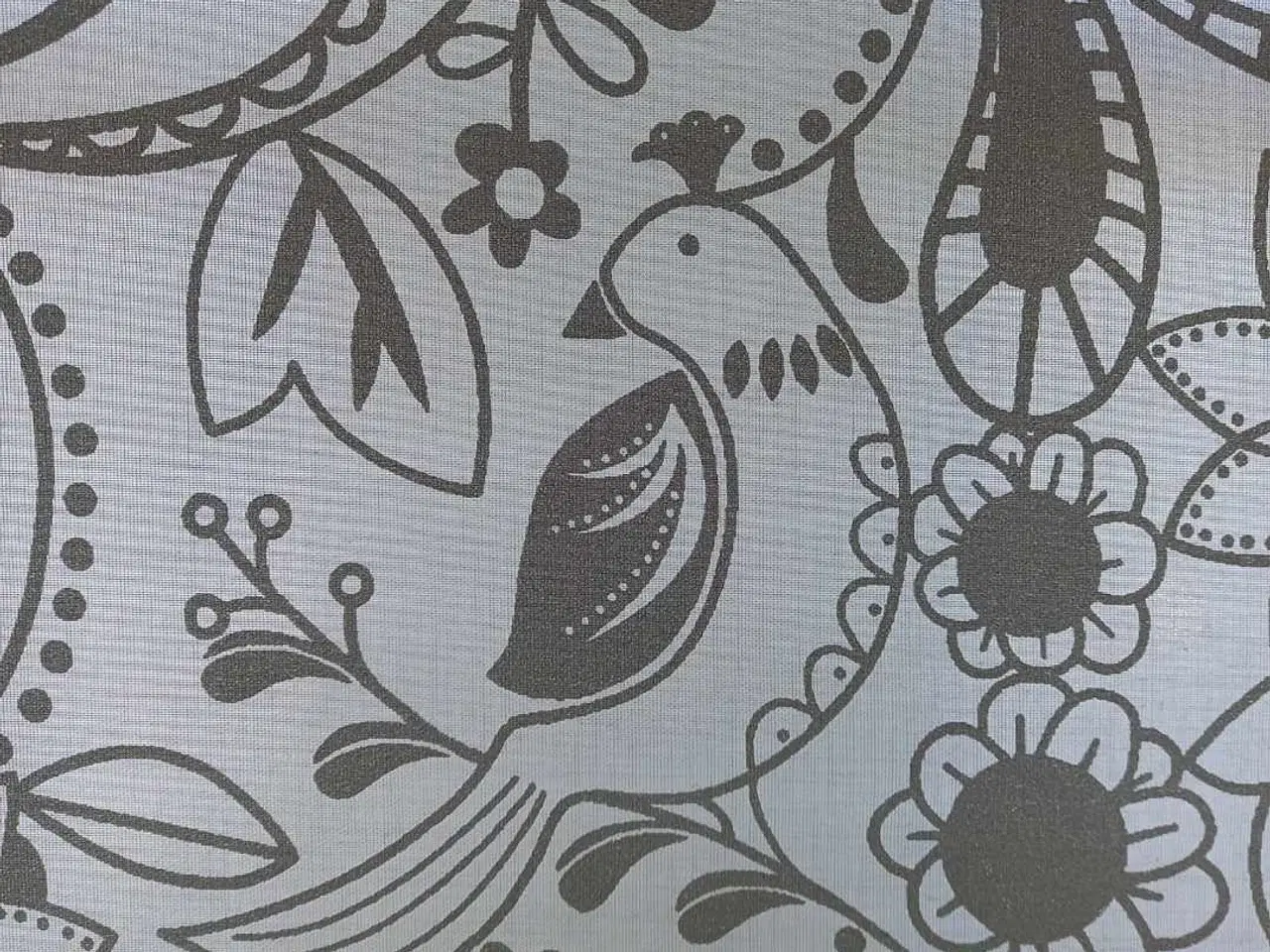 Billede 2 - Rullegardin Liselott IKEA