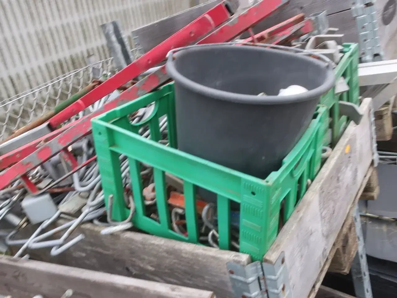 Billede 7 - Murestillads