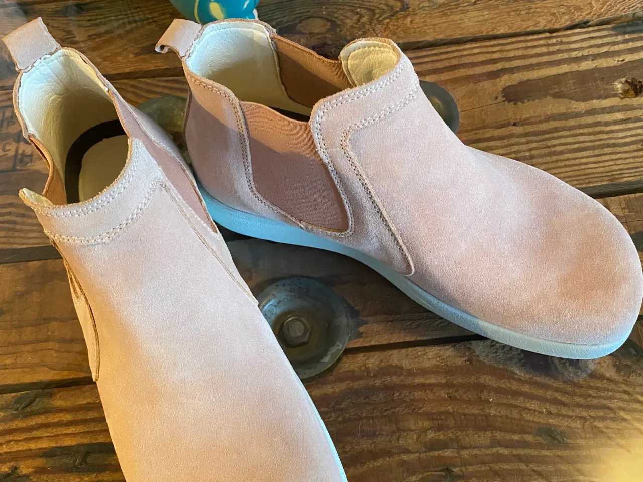 Billede 3 - Sko & kort støvle sælges samlet eller enkelte par.