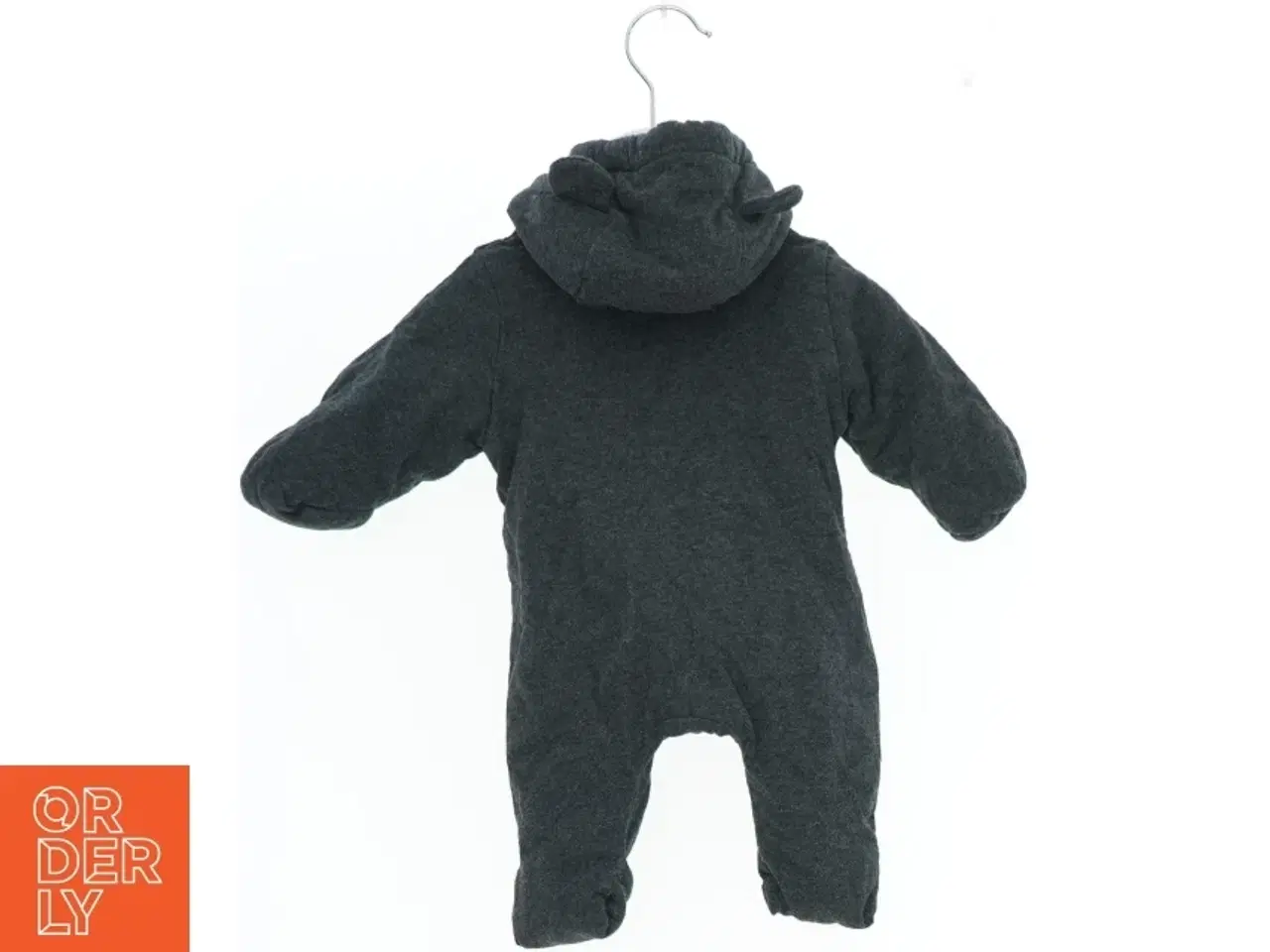 Billede 2 - Børneheldragt med hætte fra H&M (str. 50)