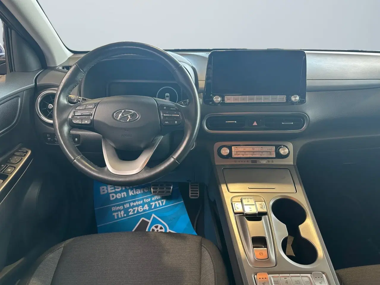 Billede 11 - Hyundai Kona 64 EV Trend