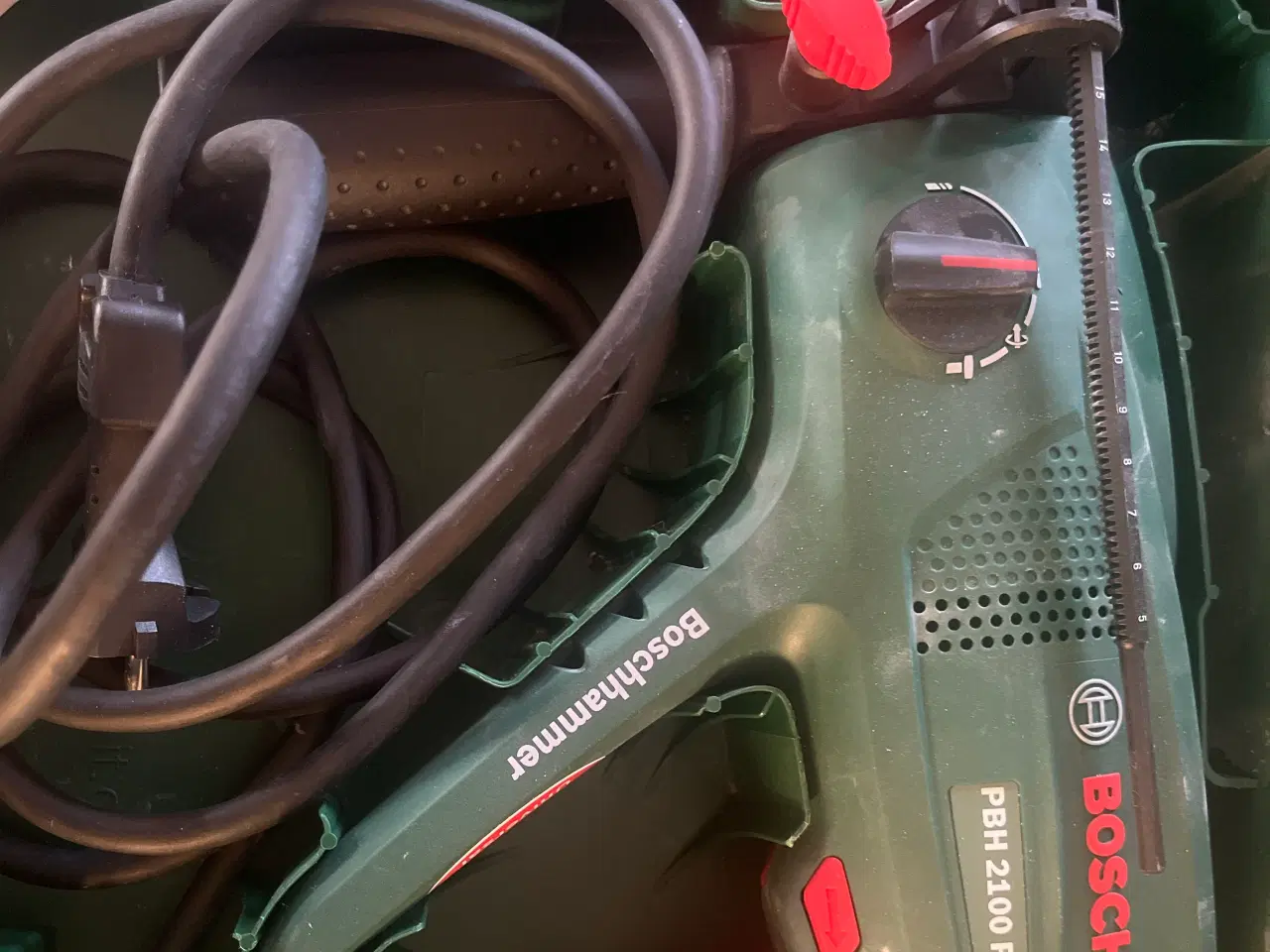 Billede 3 - Bosch boremaskine El 