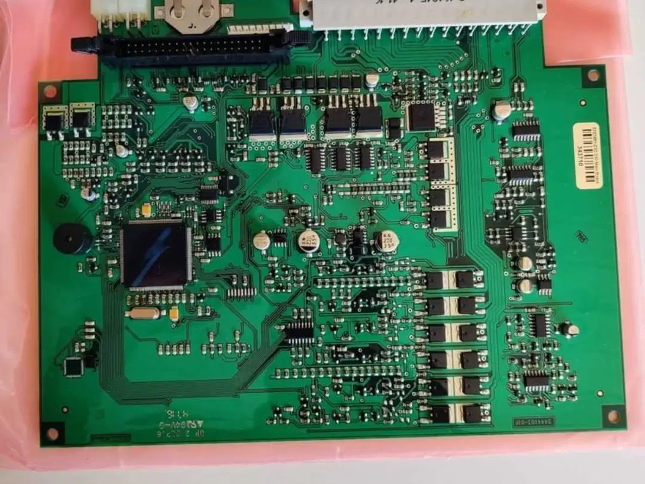 Billede 1 - NYT hovedprint til Husqvarna automower 230ACX