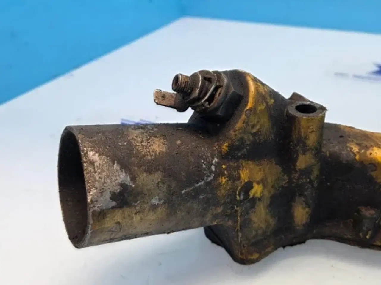 Billede 8 - Perkins 4.248 Indsugningmanifold 37786630