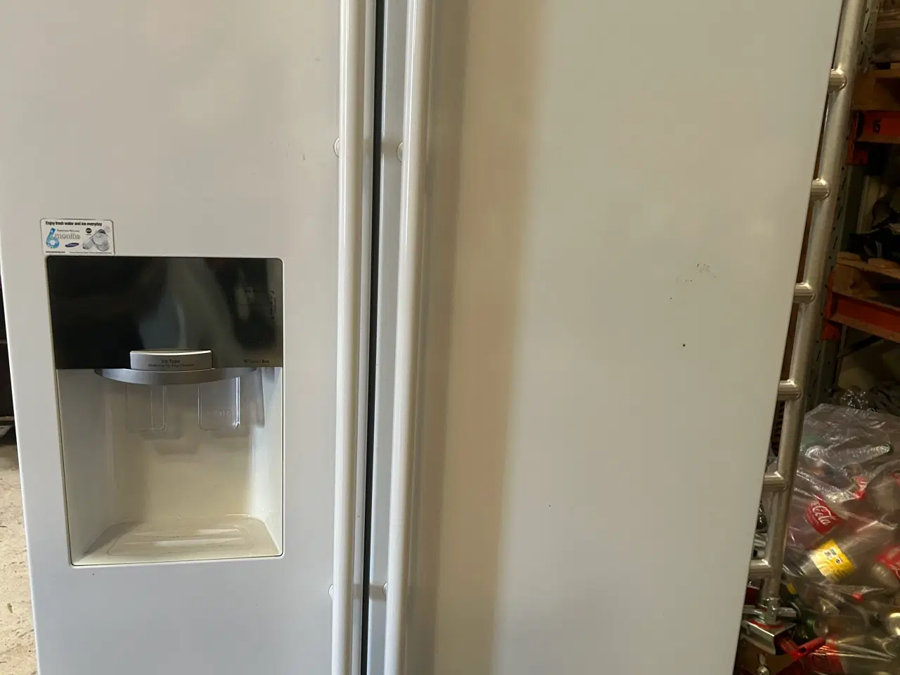 Billede 1 - Amerikaner køleskab