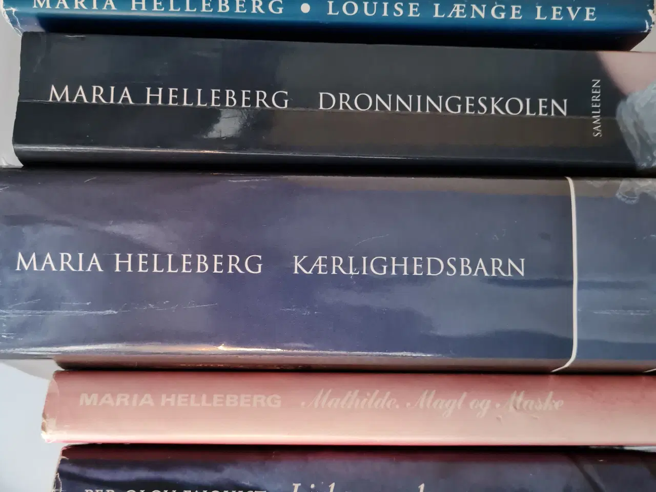 Billede 1 - Bøger