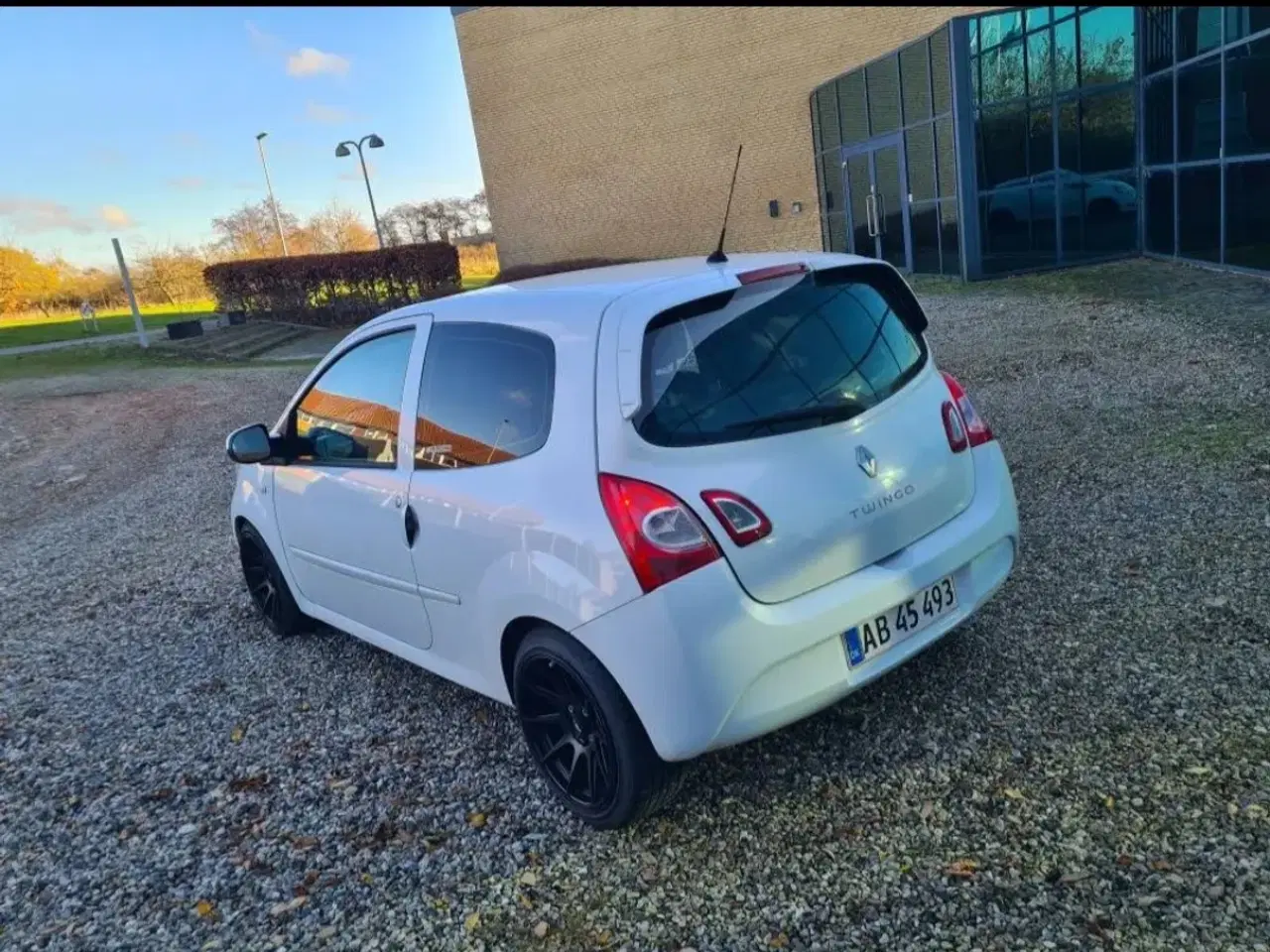 Billede 5 - Renault Twingo sælges 
