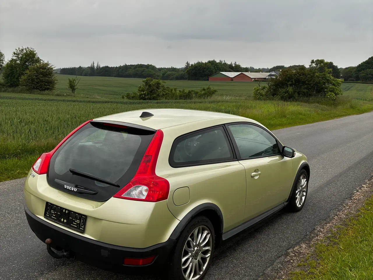Billede 4 - Volvo C30 1,6D 2008