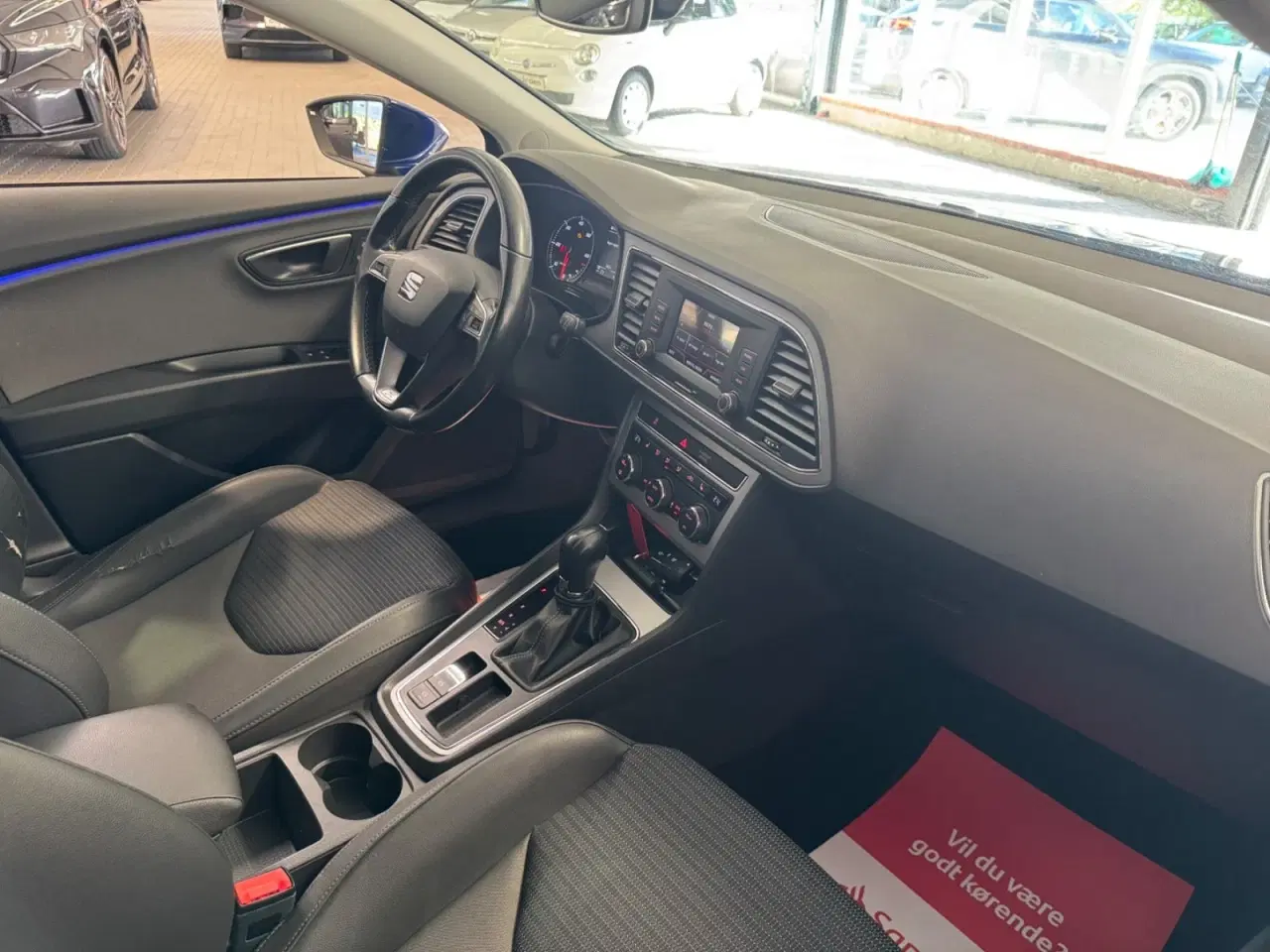 Billede 17 - Seat Leon 2,0 TDi 150 Xcellence ST DSG