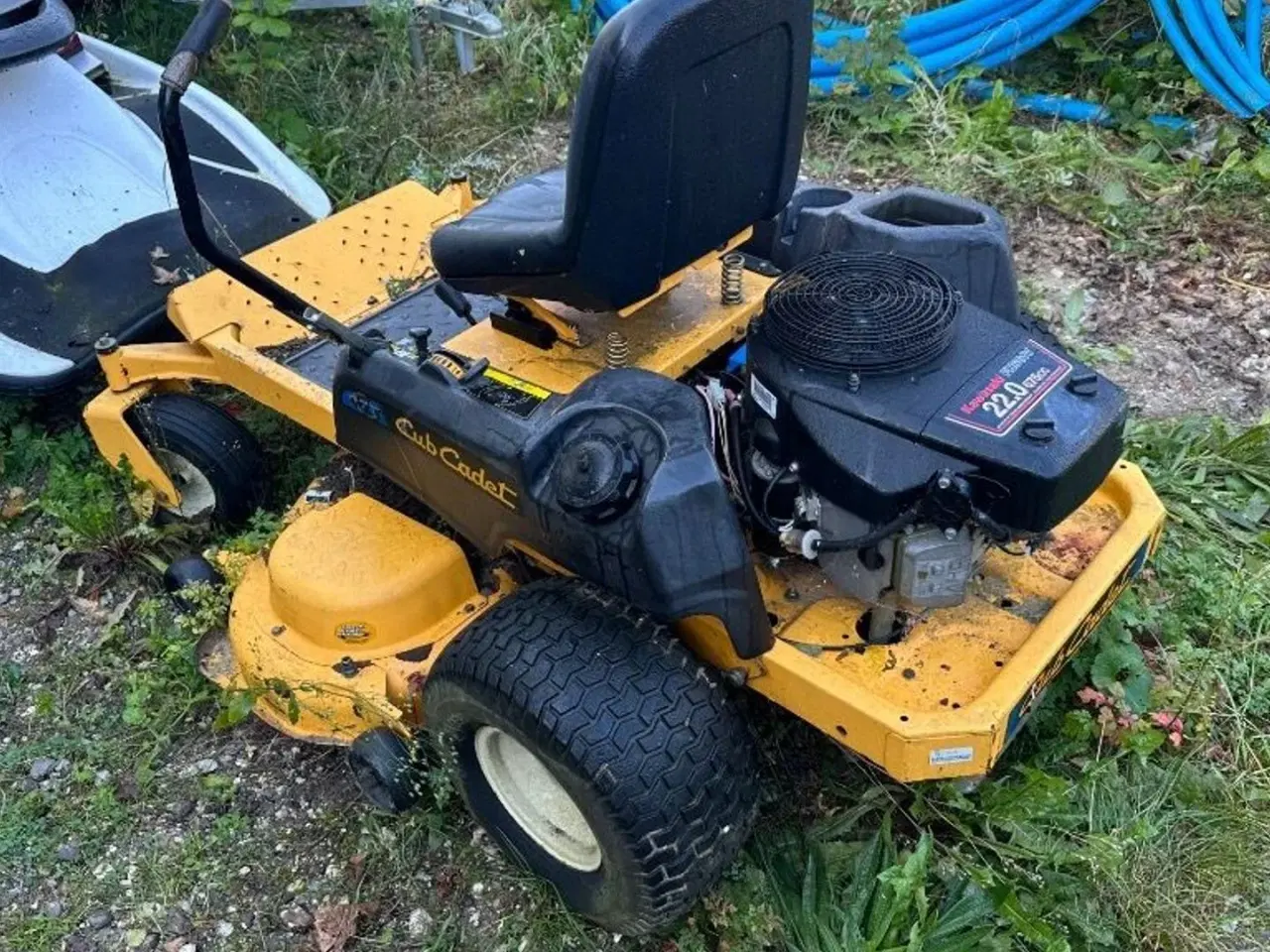 Billede 3 - Cub Cadet