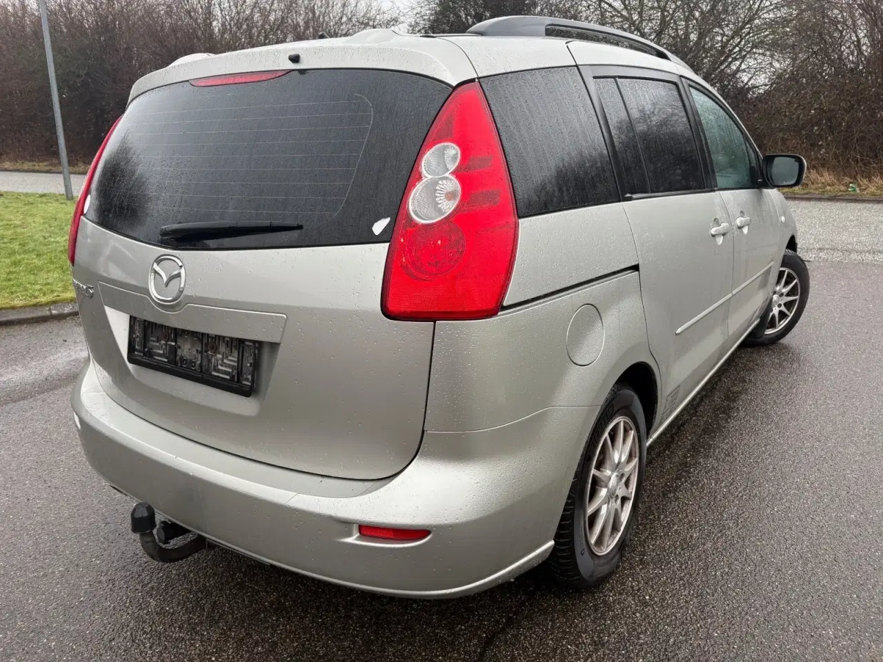 Billede 3 - Mazda 5 2,0 Sport Van