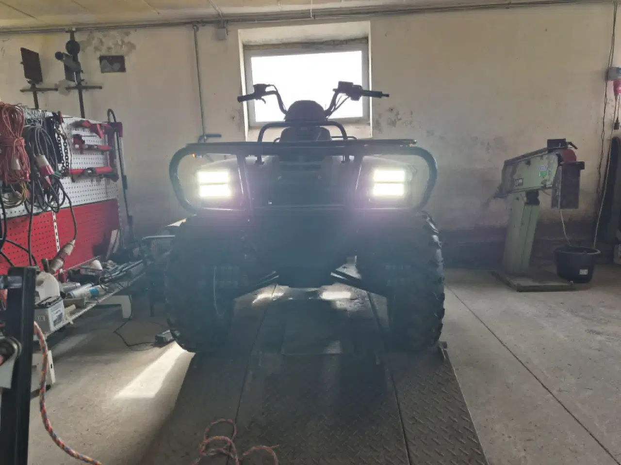 Billede 3 - Linhai ATV 260