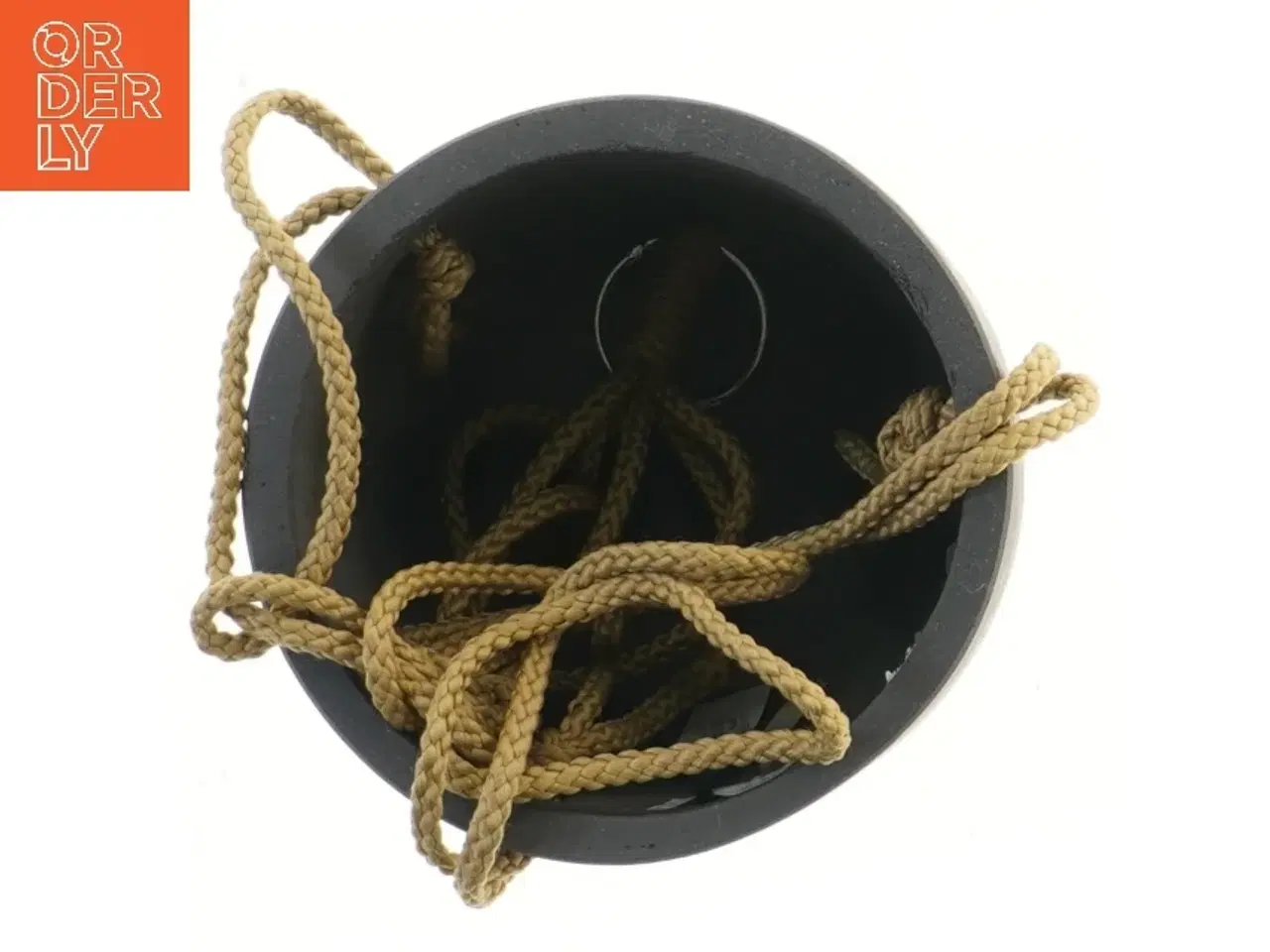 Billede 2 - Hængende potte af beton fra Pottery Pots (str. Ø 15 cm)