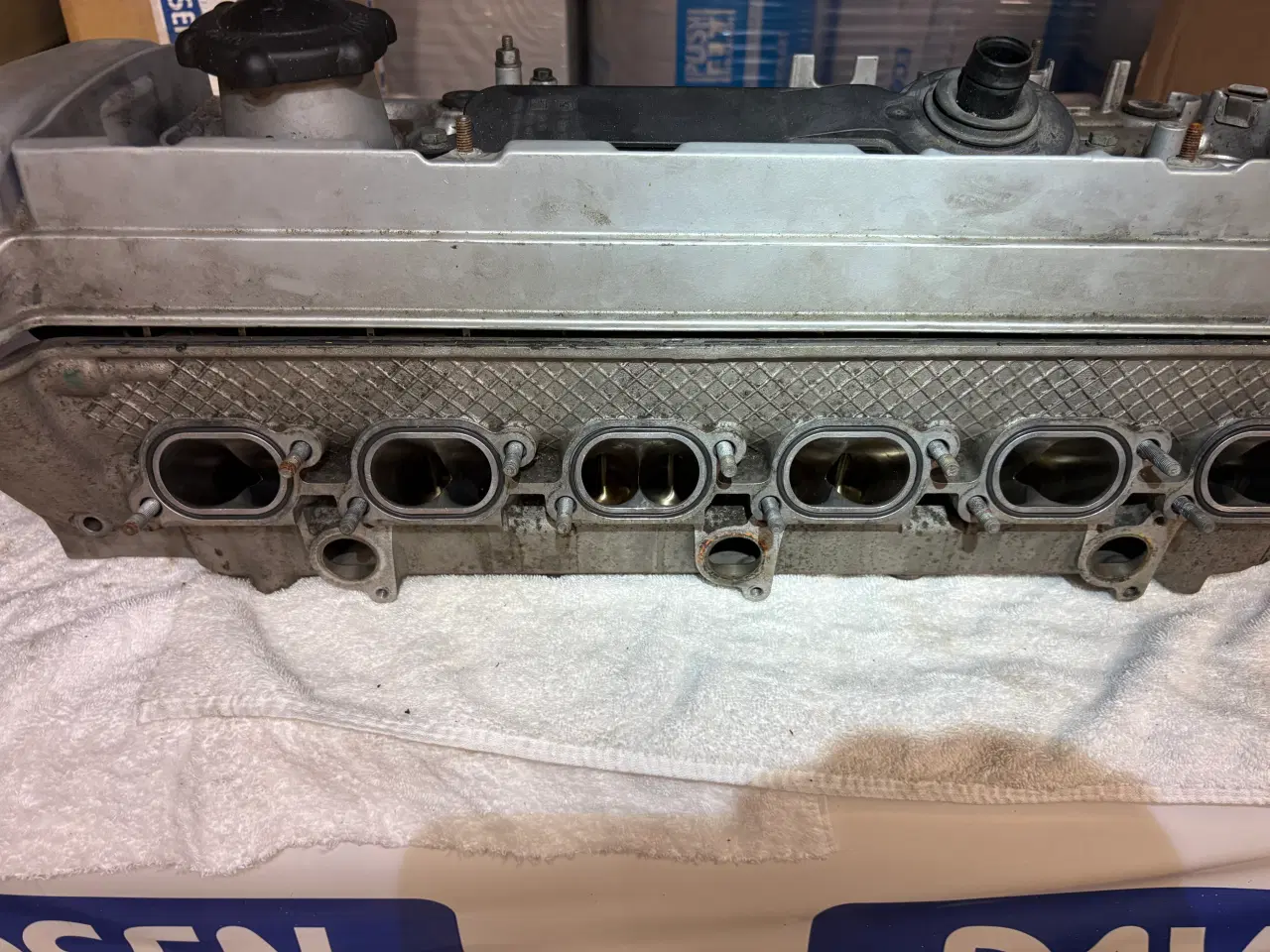 Billede 17 - BMW S54B32 motor 