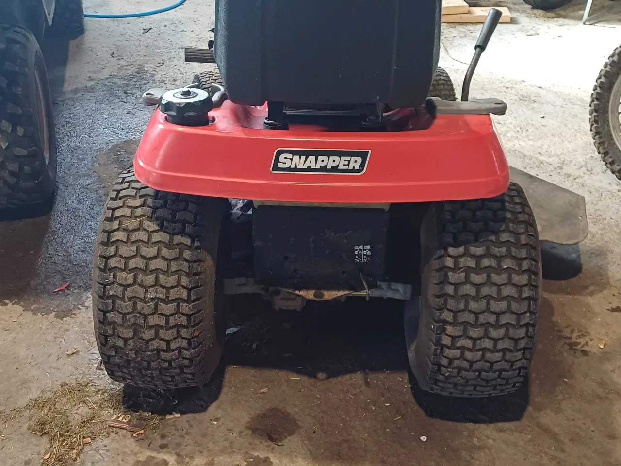 Billede 1 - Havetraktor Snapper 2246