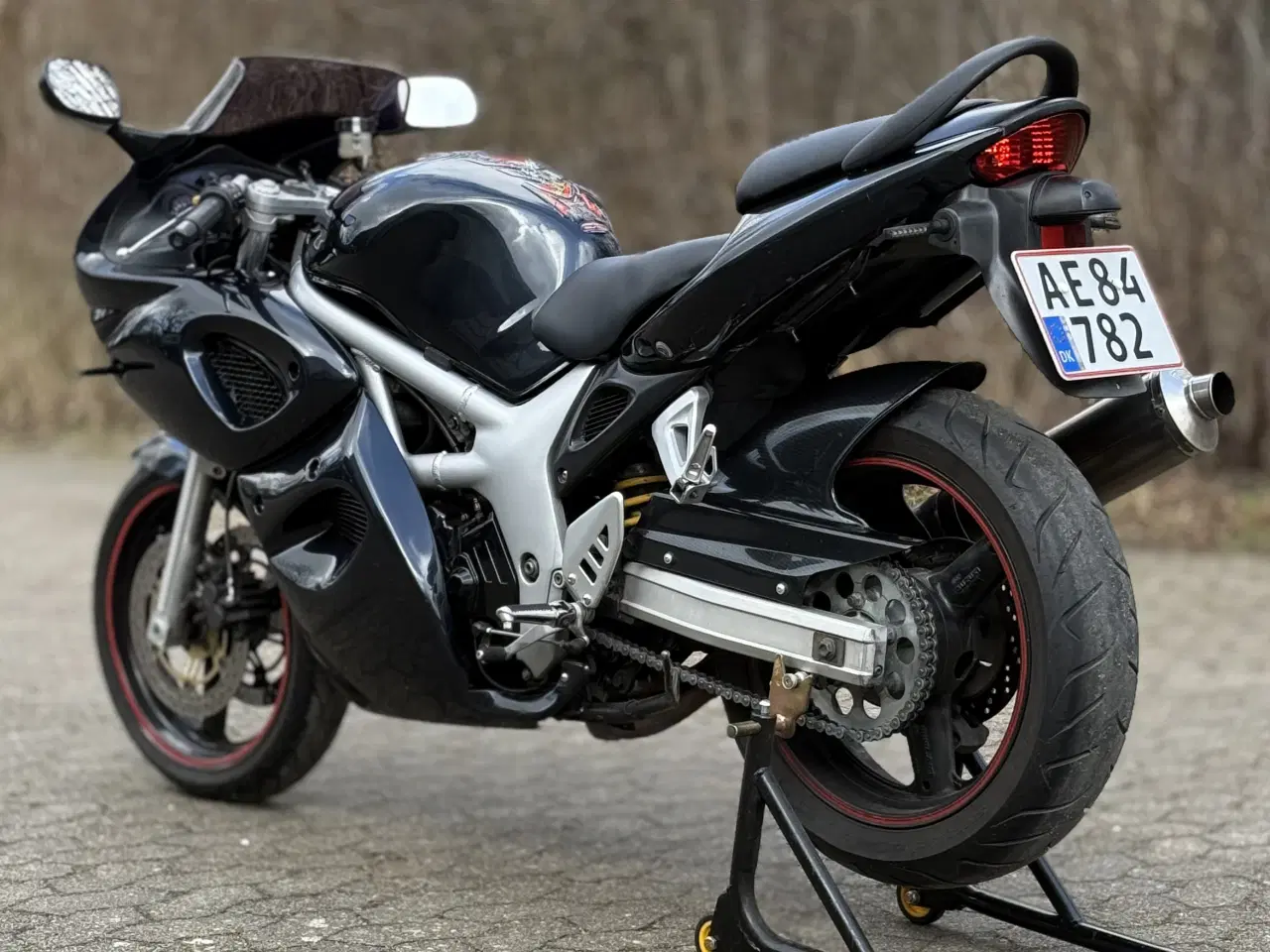 Billede 3 - Suzuki SV 650S 1999