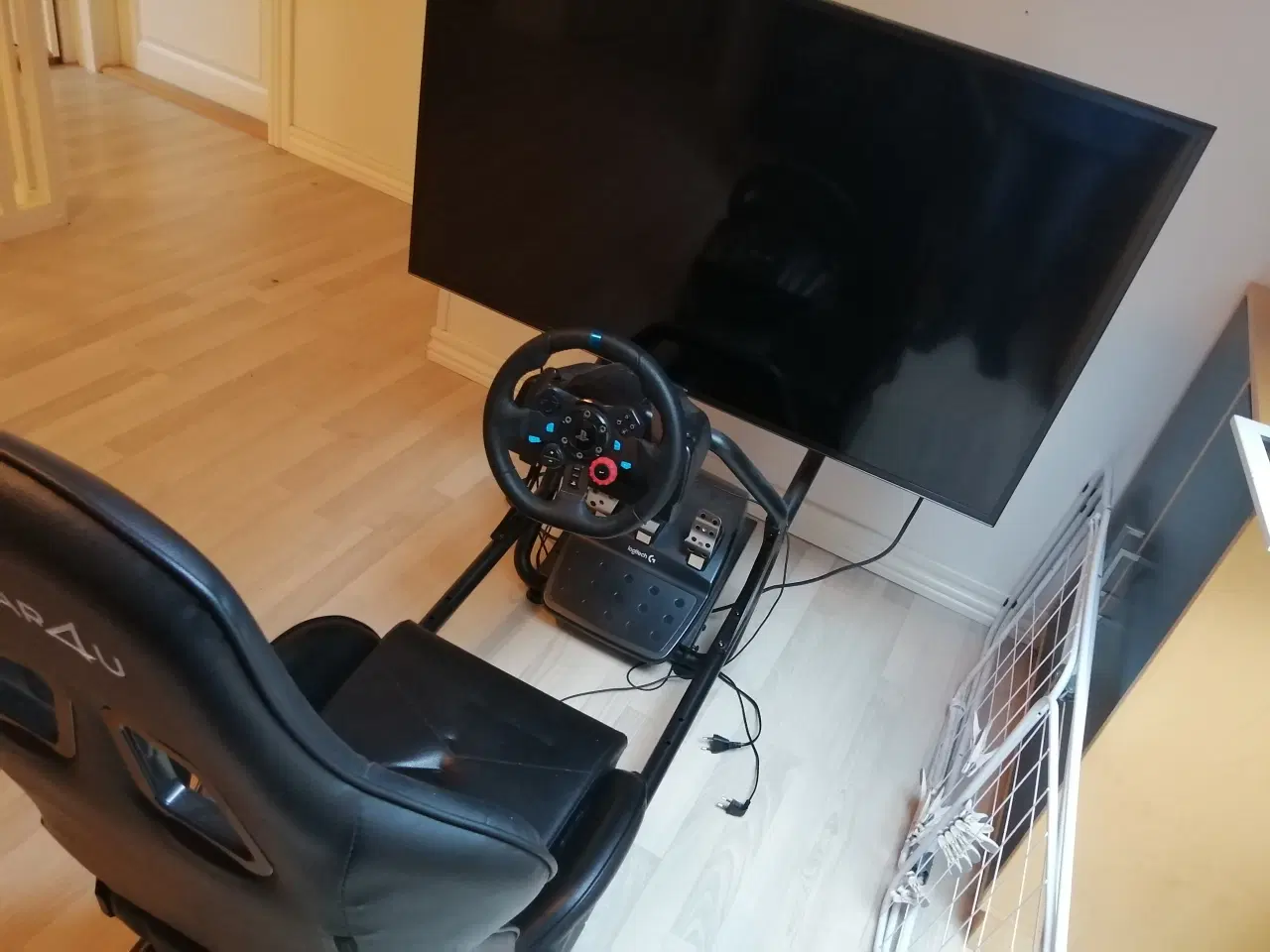 Billede 1 - Sim Racing Sæt