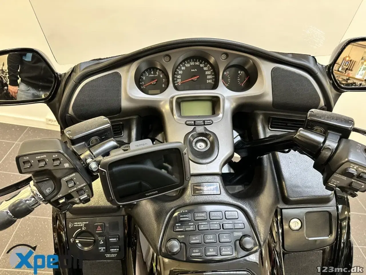 Billede 11 - Honda GL 1800 Gold Wing