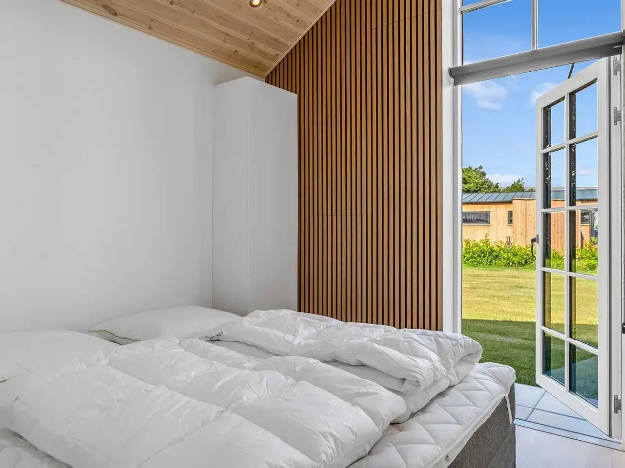 Billede 6 - Sommerhus i Øster Hurup udlejes 