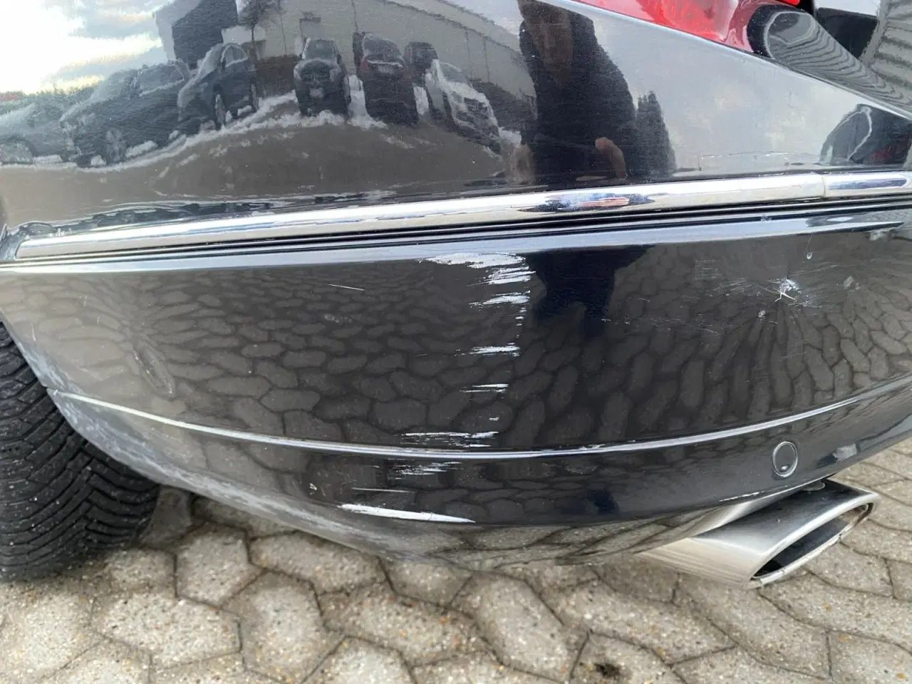 Billede 16 - Mercedes C220 2,2 CDi Avantgarde stc. aut.