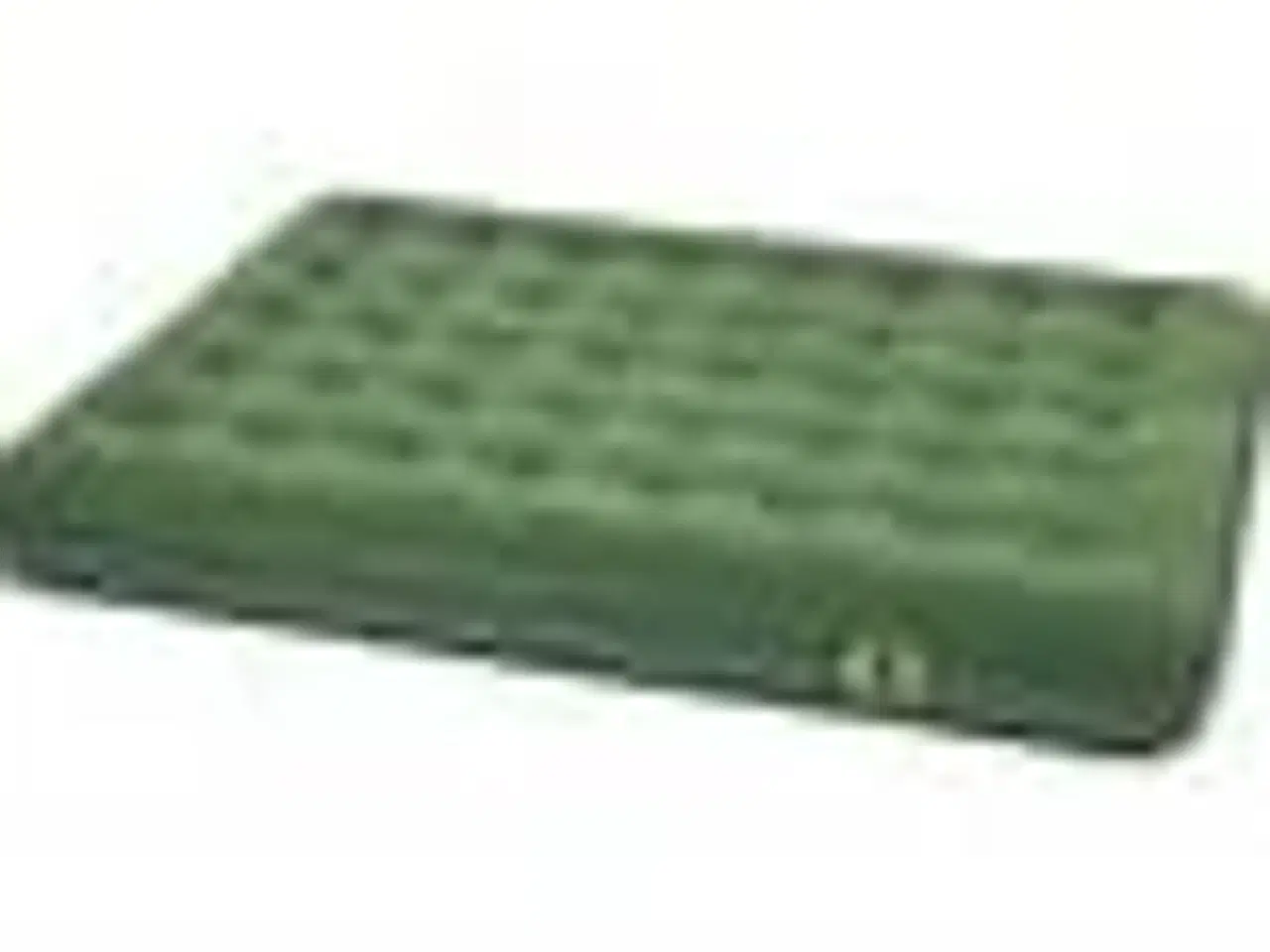 Billede 1 - Dobbelt luftmadras med indbygget el luftpumpe