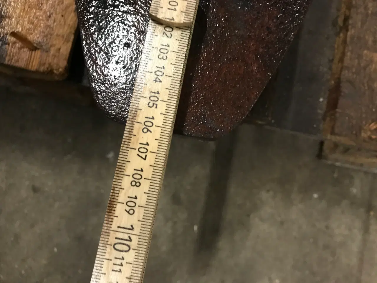 Billede 3 - Pallegafler med hydraulisk sideforskydning