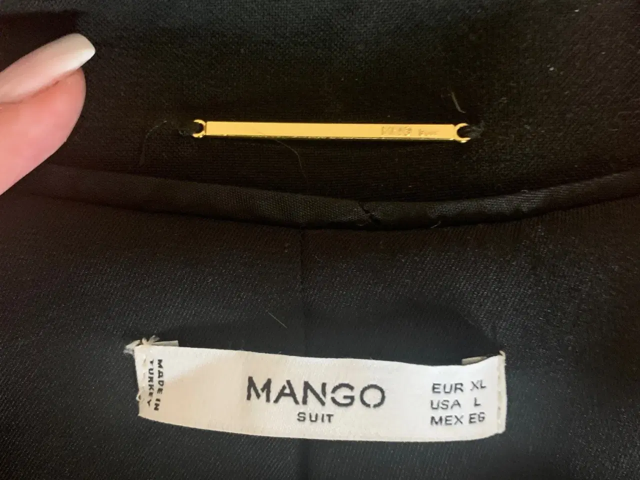 Billede 4 - Mango jakke (str. 48/XL)