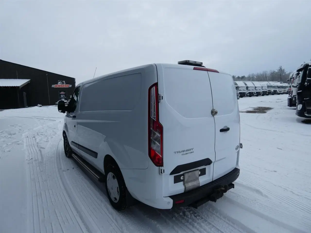 Billede 7 - Ford Transit Custom 280 L1H1 2,0 TDCi Trend 130HK Van 6g