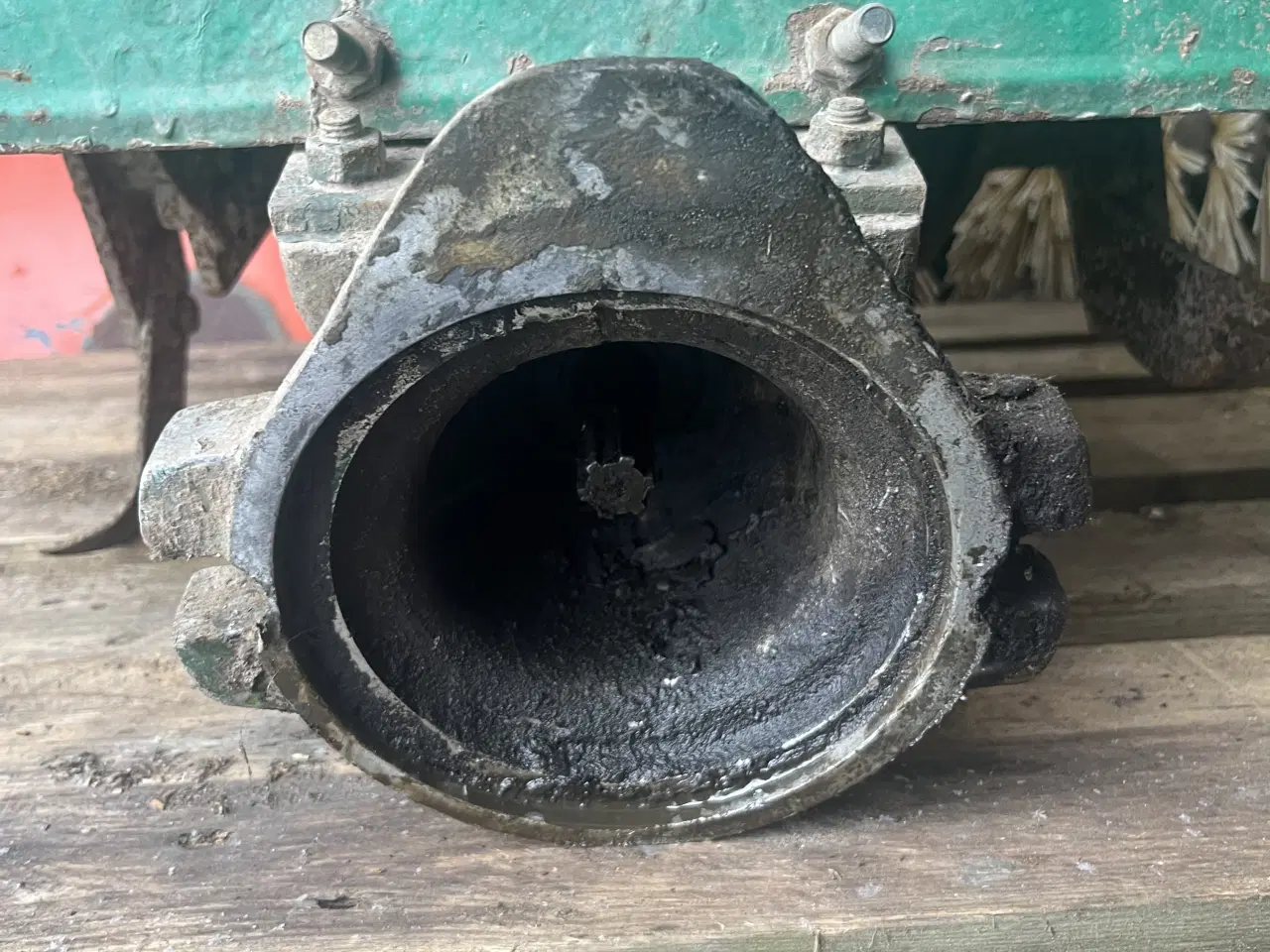 Billede 3 - Irus fræser 