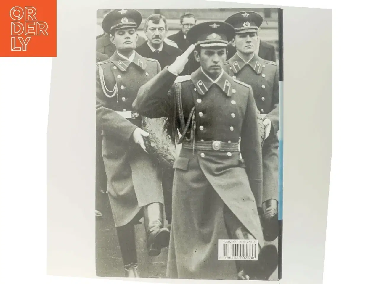 Billede 3 - Fodfejl : da Danmark svigtede under Den Kolde Krig af Uffe Ellemann-Jensen (Bog)