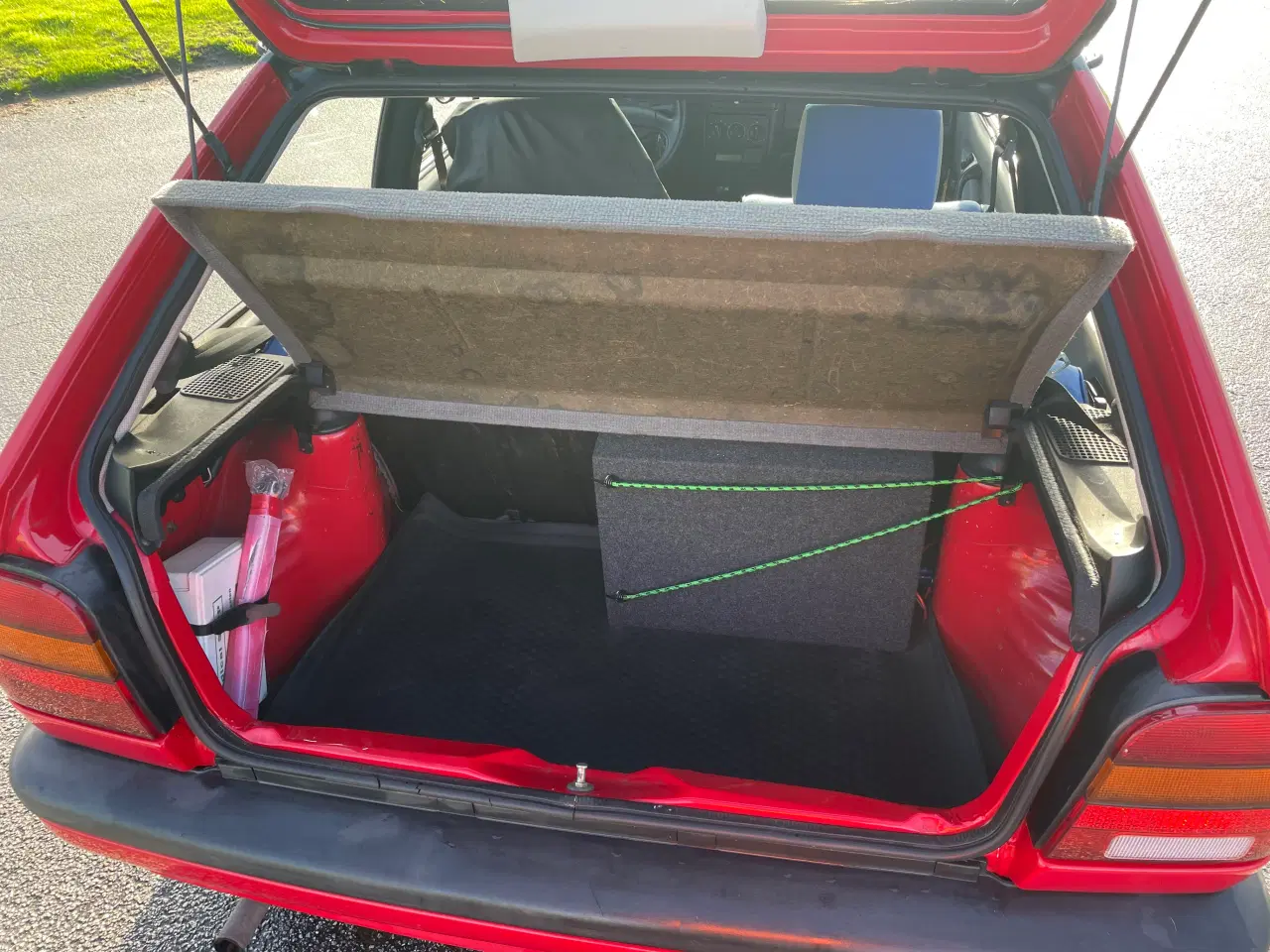 Billede 9 - Vw polo coupe veteran 