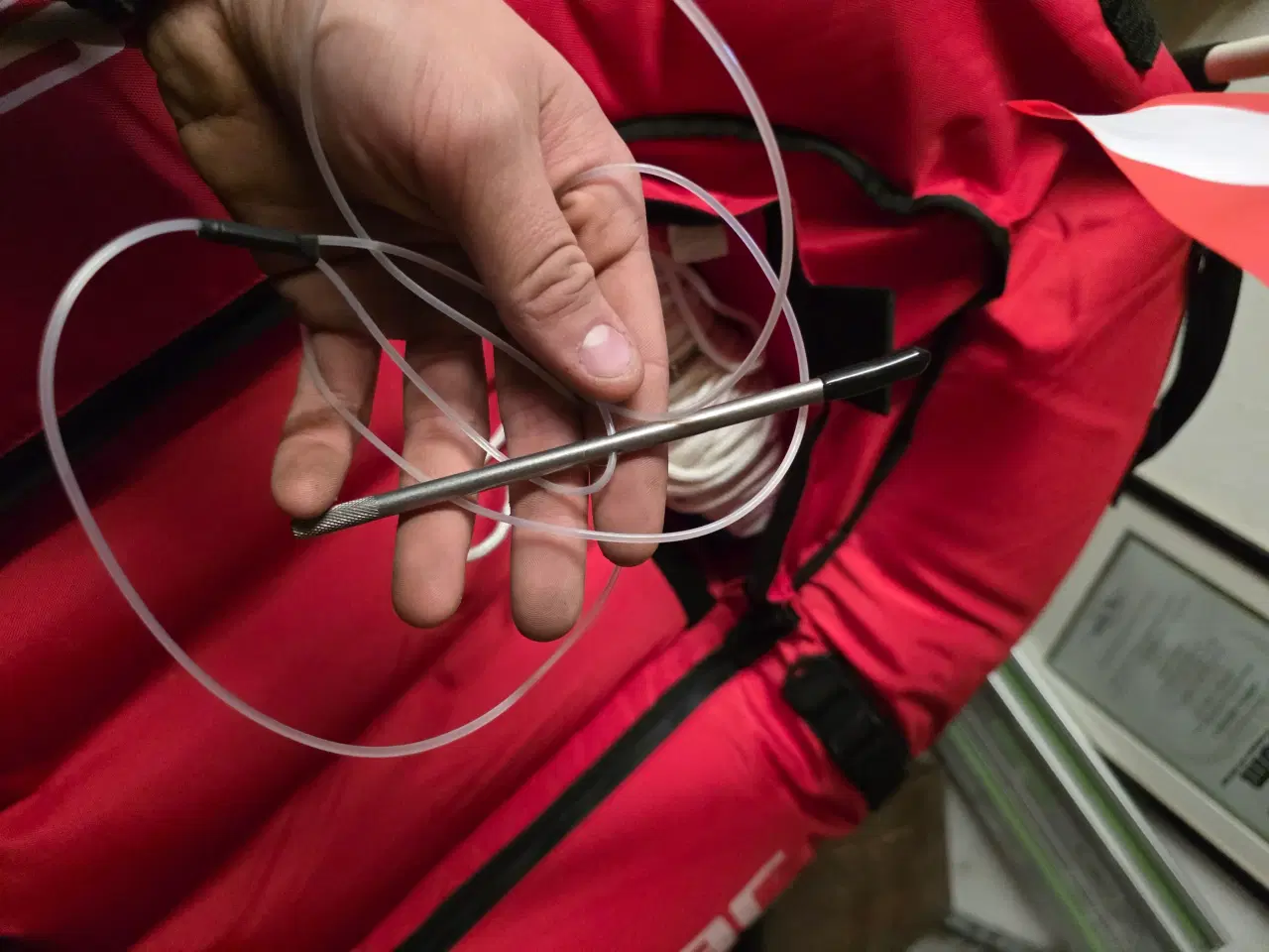 Billede 3 - Dykker og uv jagt