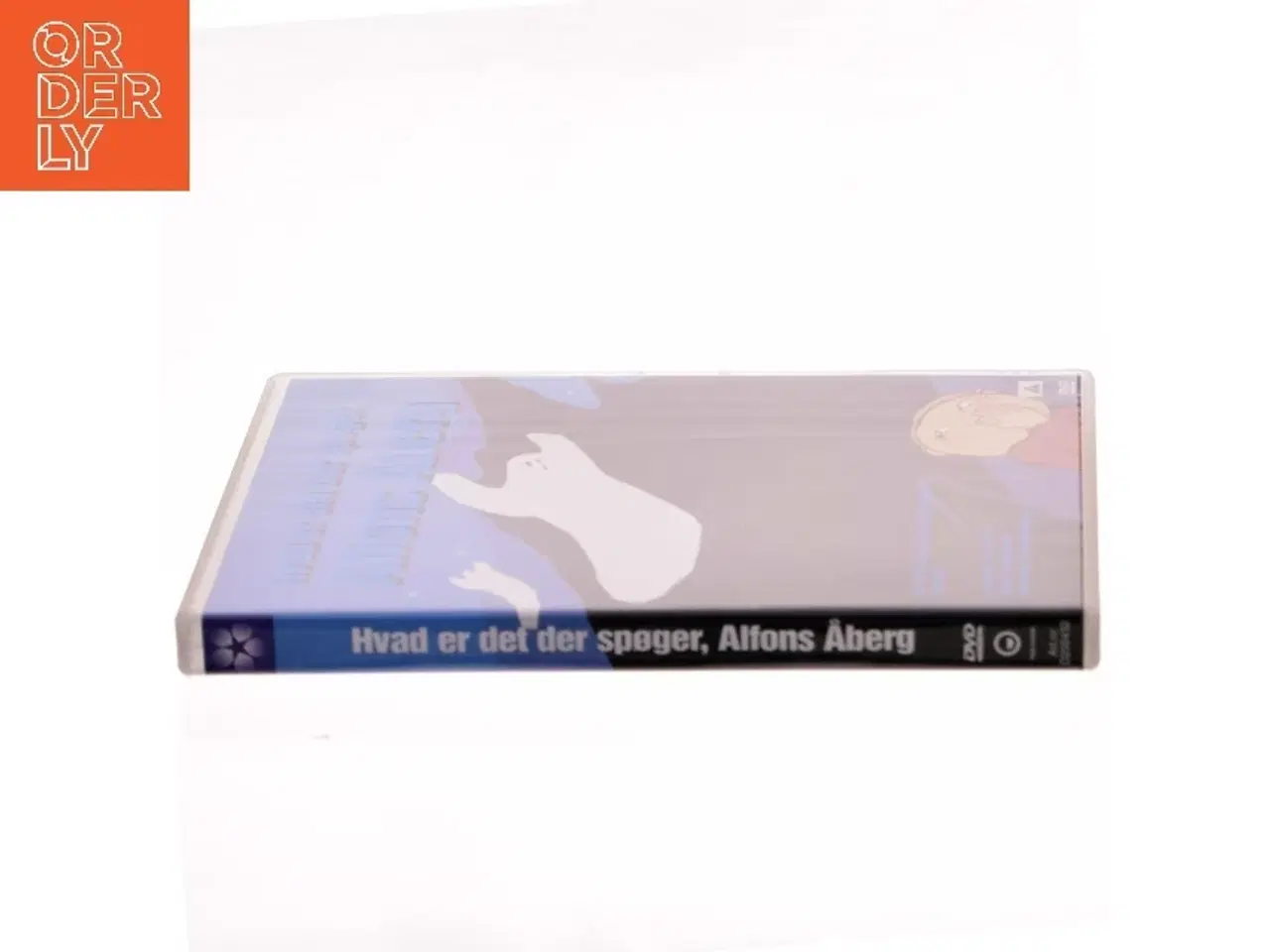 Billede 2 - Hvad er det der spøger, Alfons Åberg med Thomas Vinding (DVD)