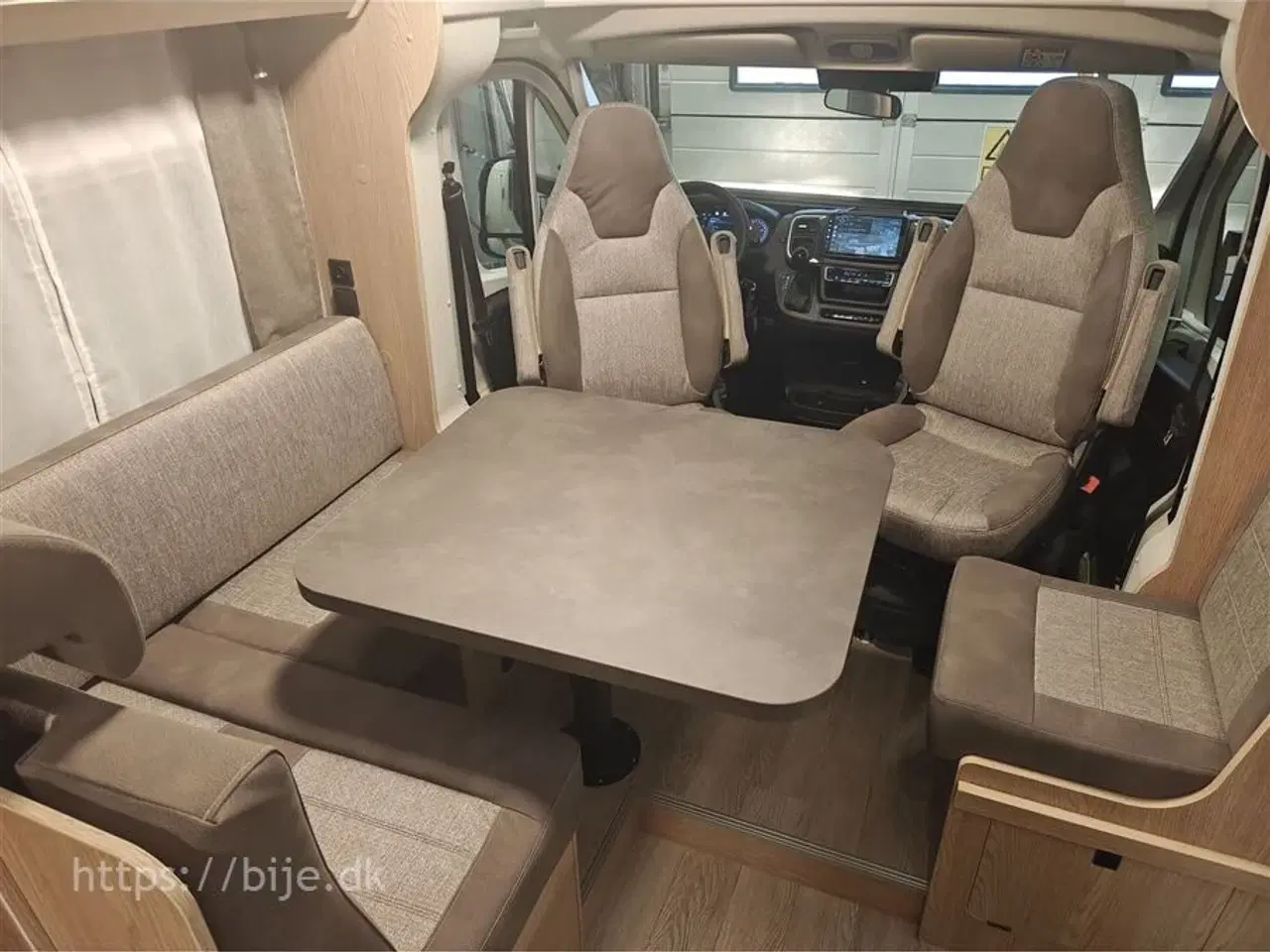 Billede 9 - 2026 - Hobby Ontour T 710 GE Aut.