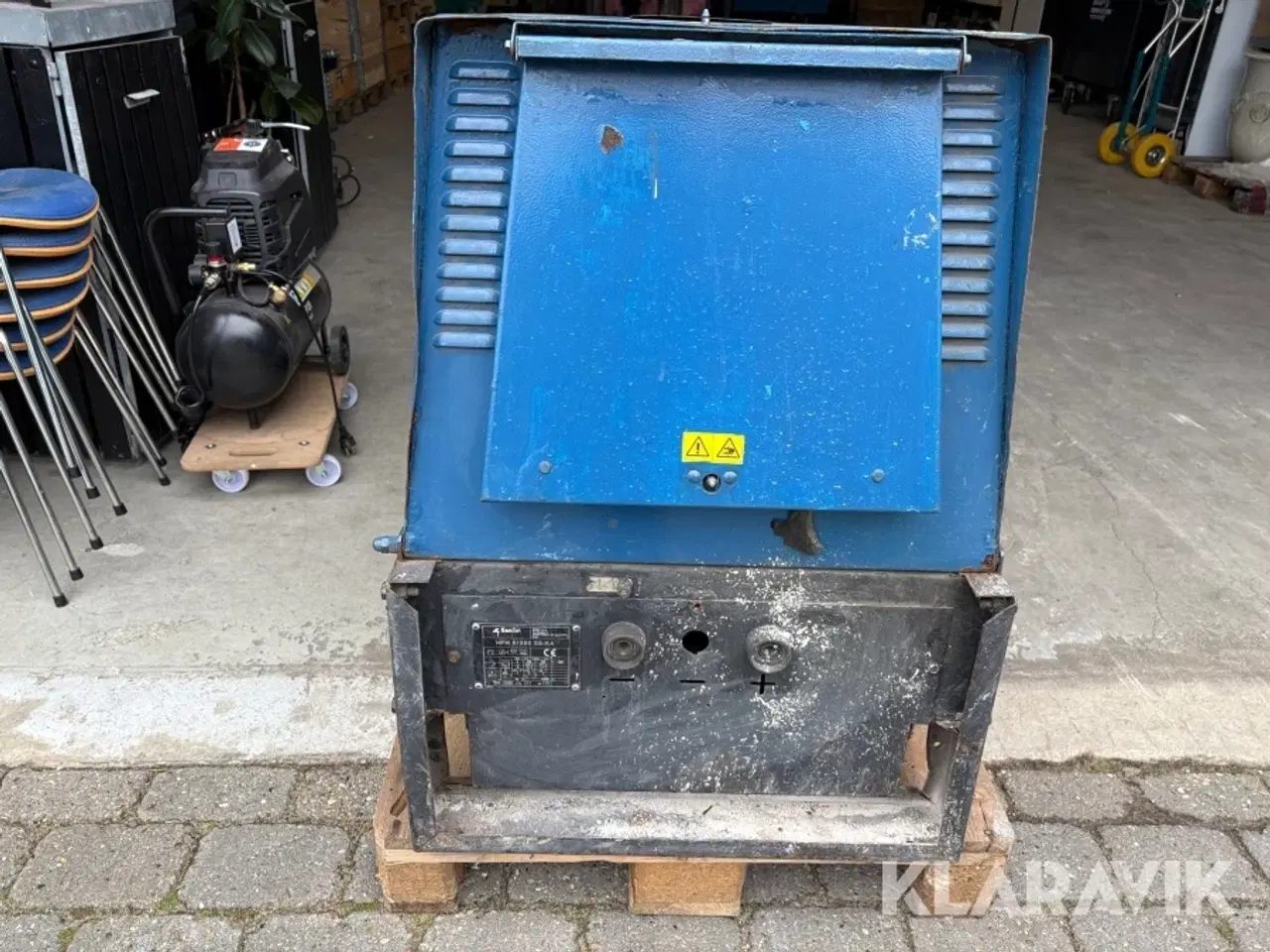 Billede 8 - Generator GenSet MPM 8/300 SS-KA