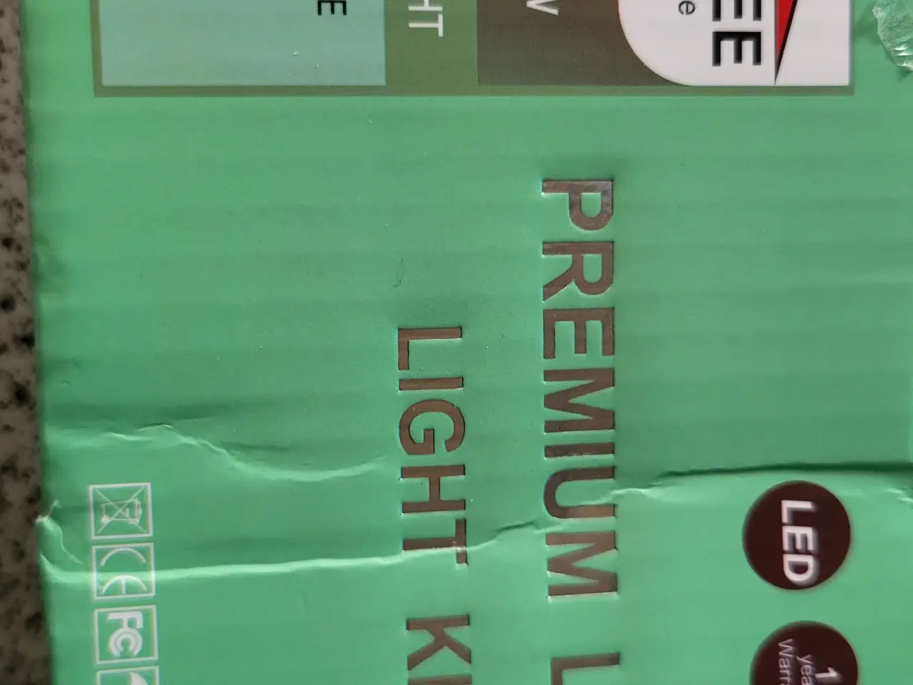 Billede 2 - LED Pærer til loft og handske rums lys WV