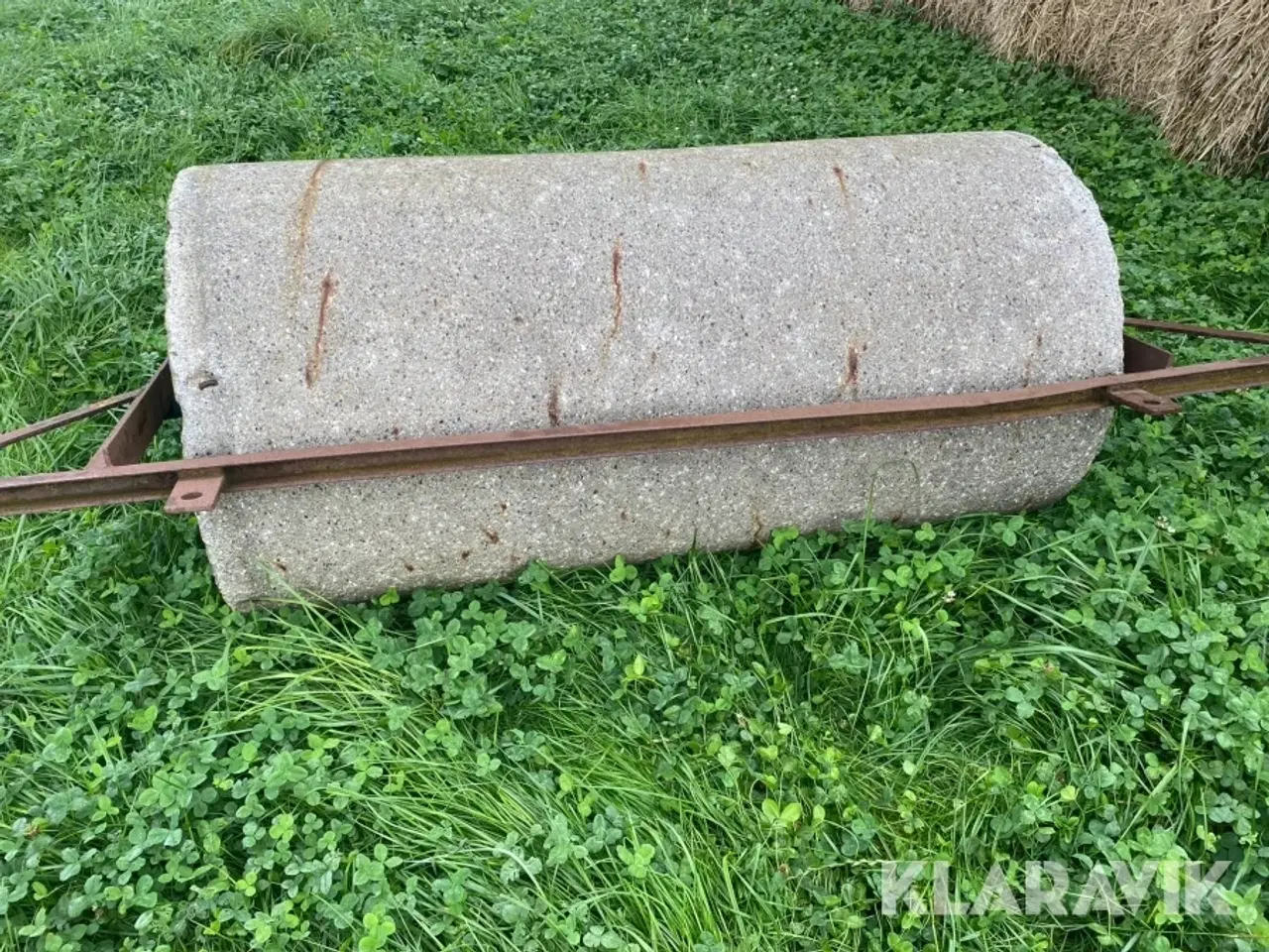 Billede 12 - Beton tromle Agerskov 93 x 1,78 o g 2 1,25 cm